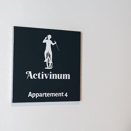Activinum Apartment Givry  ภายนอก รูปภาพ