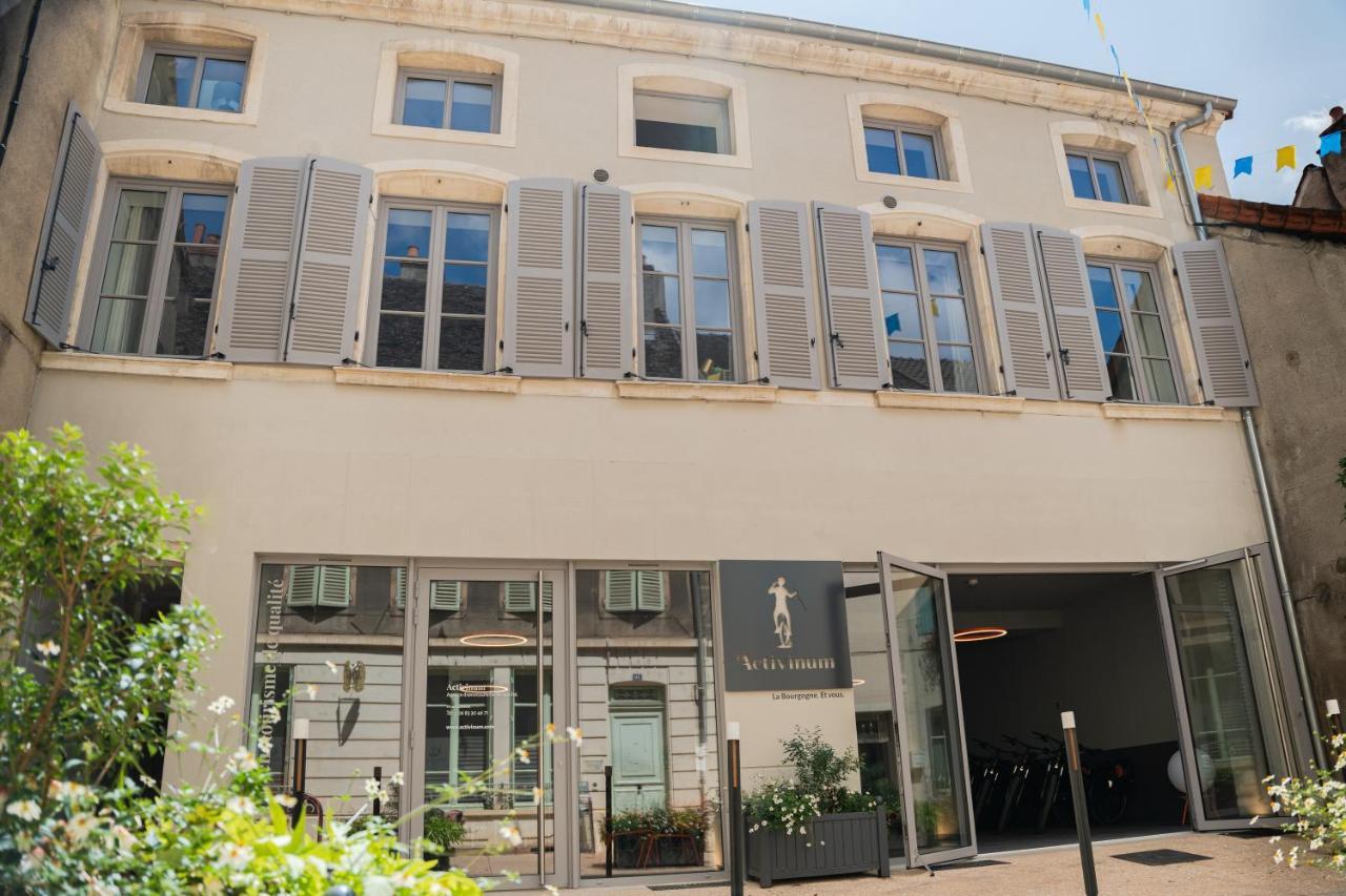 Activinum Apartment Givry  ภายนอก รูปภาพ