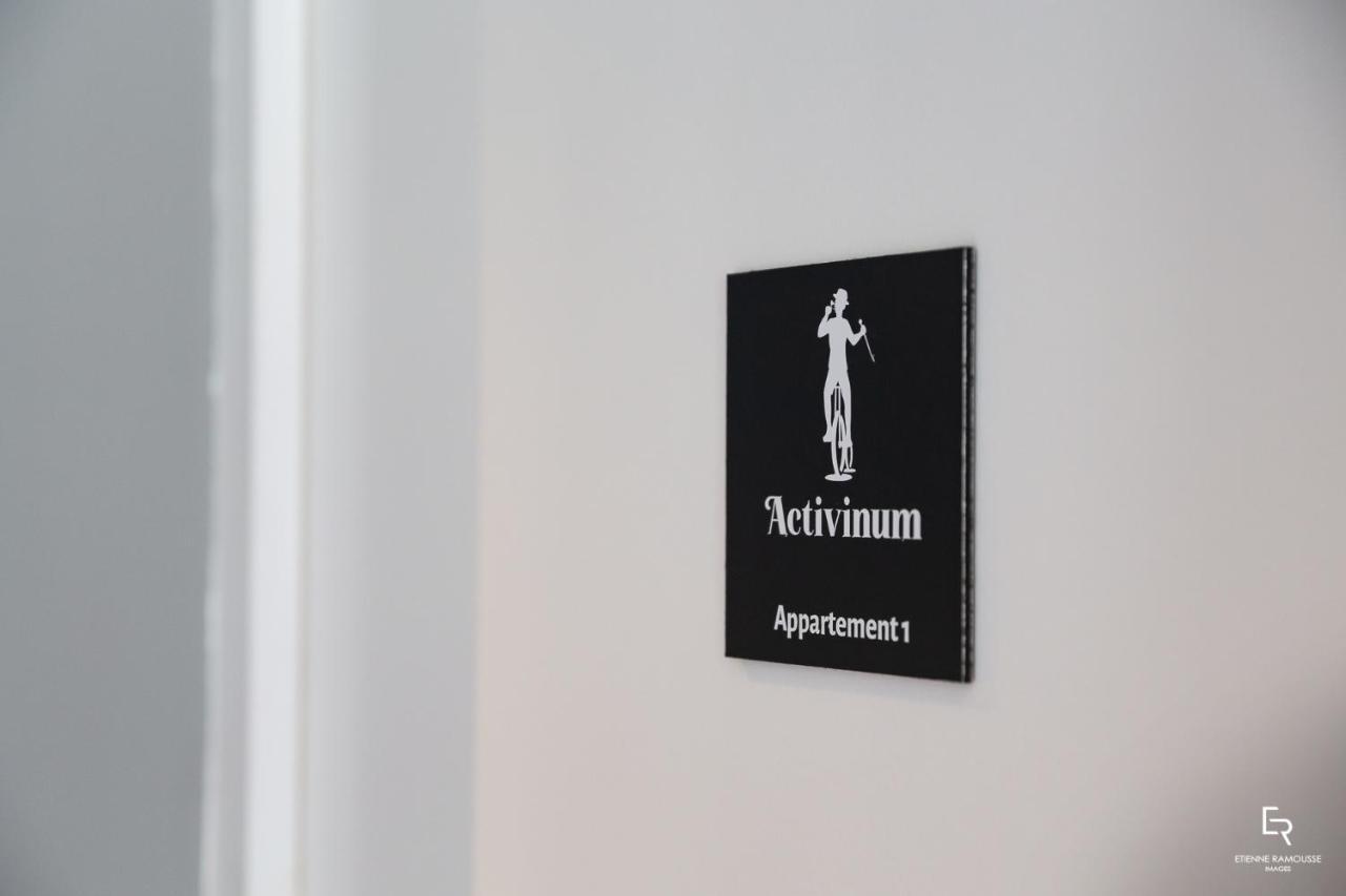 Activinum Apartment Givry  ภายนอก รูปภาพ