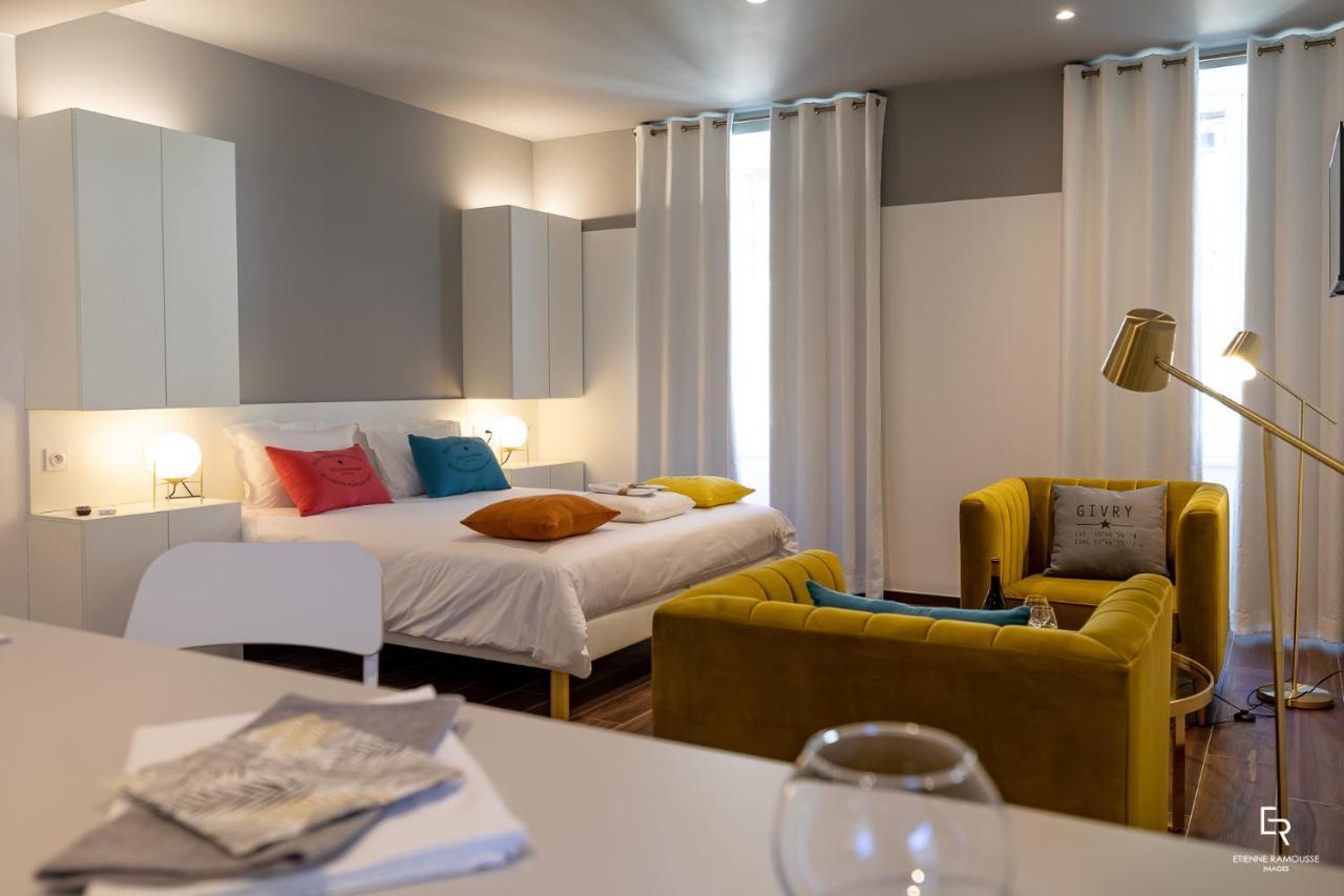 Activinum Apartment Givry  ภายนอก รูปภาพ