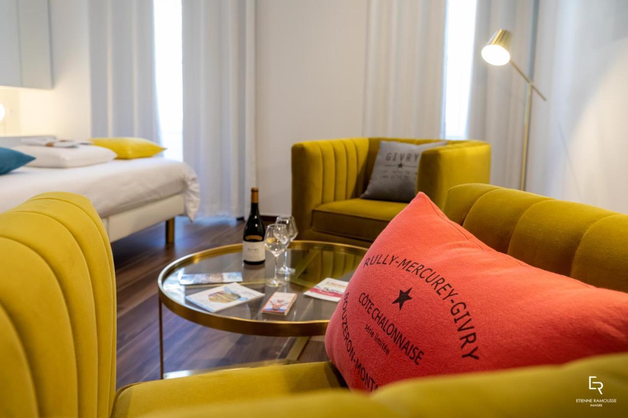 Activinum Apartment Givry  ภายนอก รูปภาพ