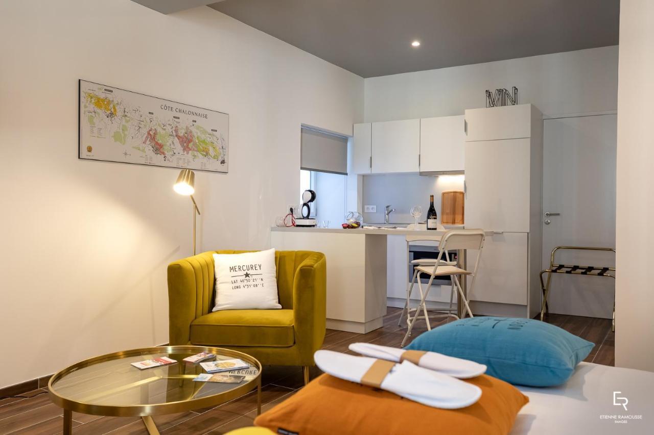 Activinum Apartment Givry  ภายนอก รูปภาพ