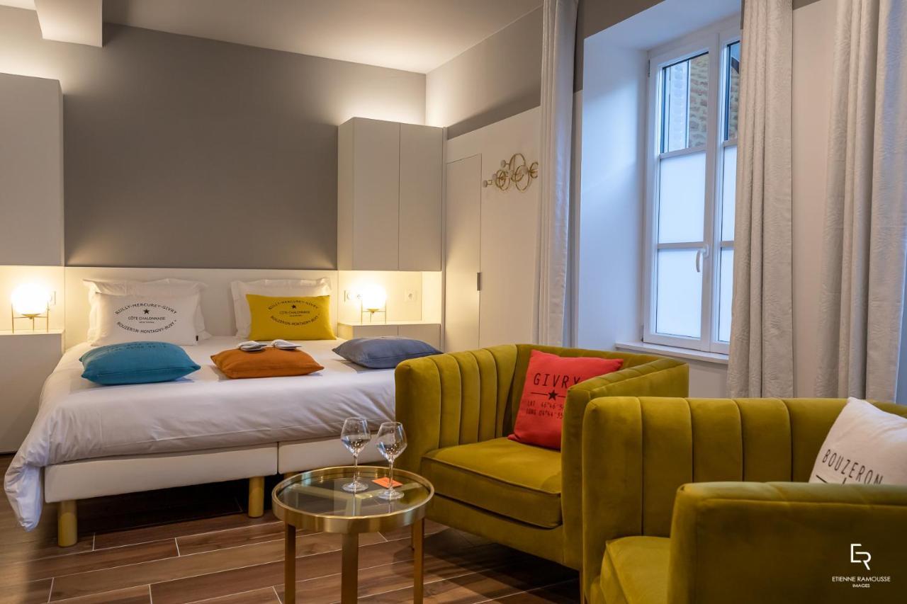 Activinum Apartment Givry  ภายนอก รูปภาพ