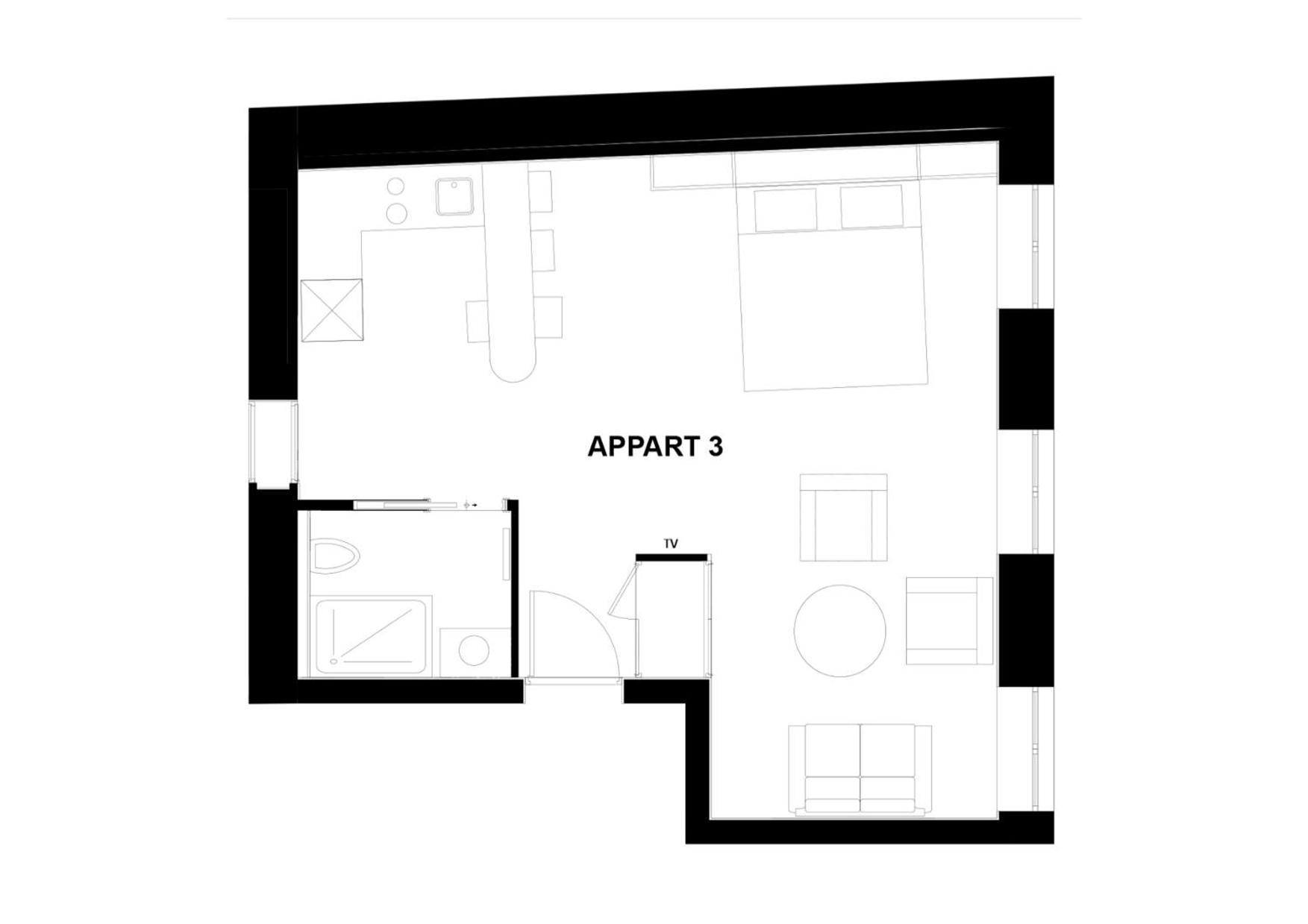 Activinum Apartment Givry  ภายนอก รูปภาพ