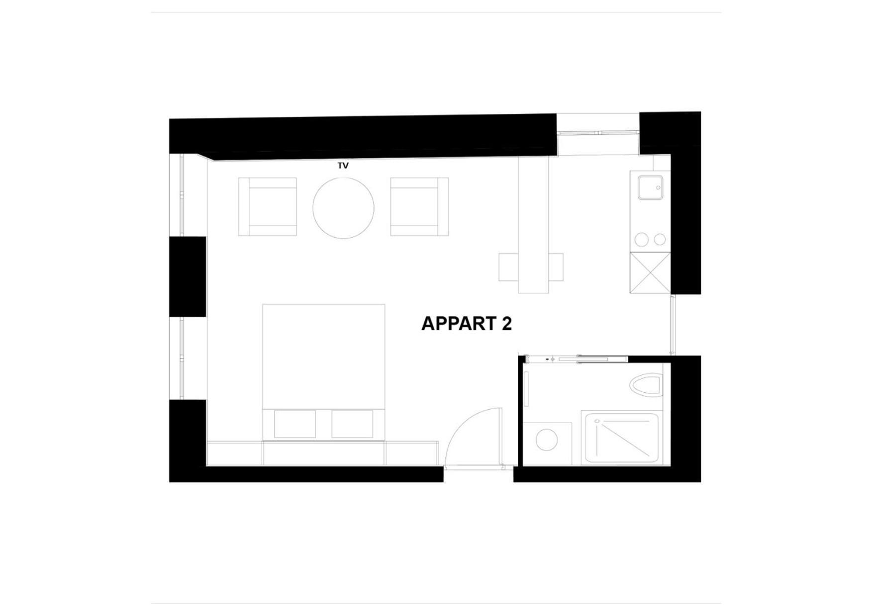 Activinum Apartment Givry  ภายนอก รูปภาพ