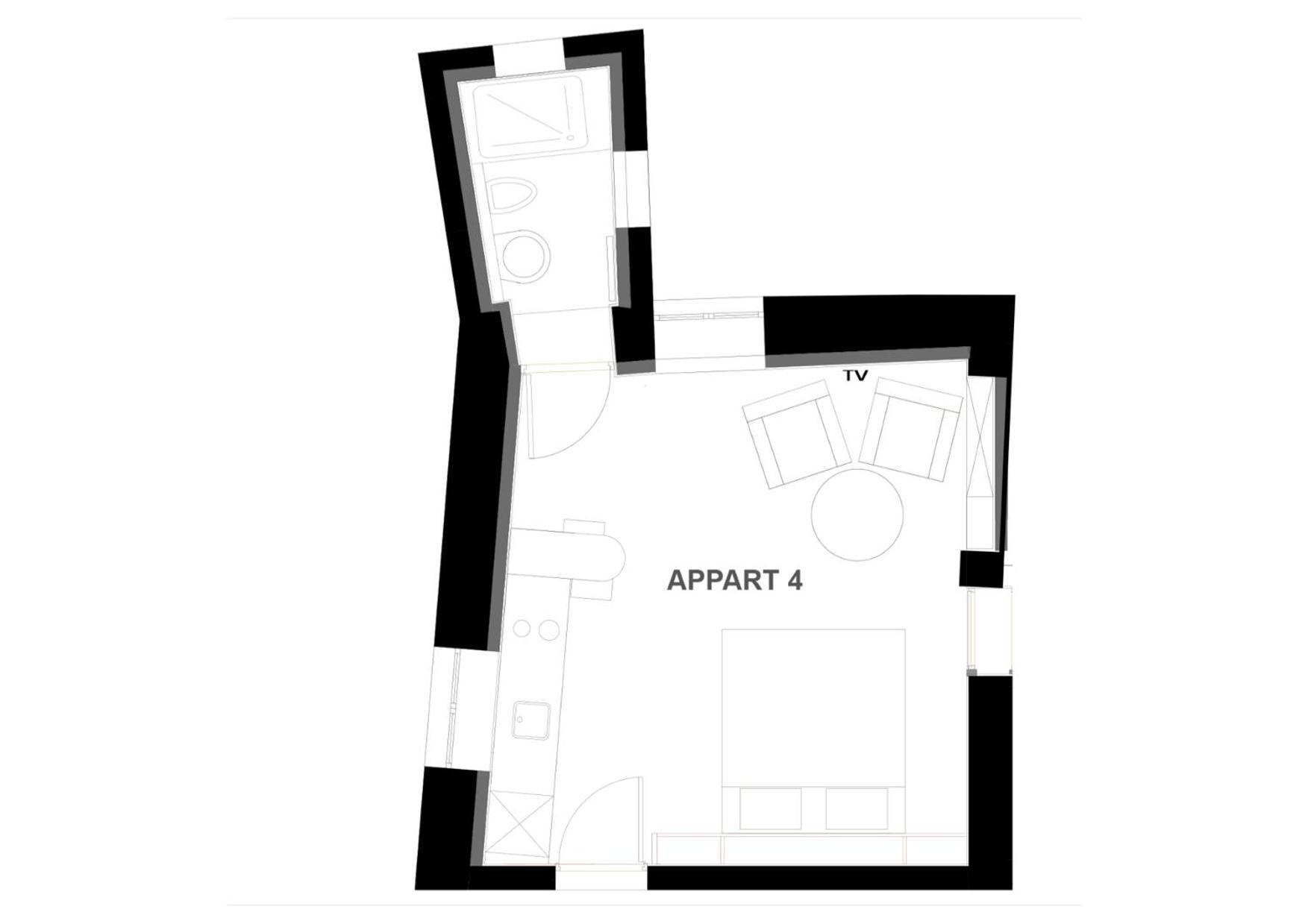 Activinum Apartment Givry  ภายนอก รูปภาพ
