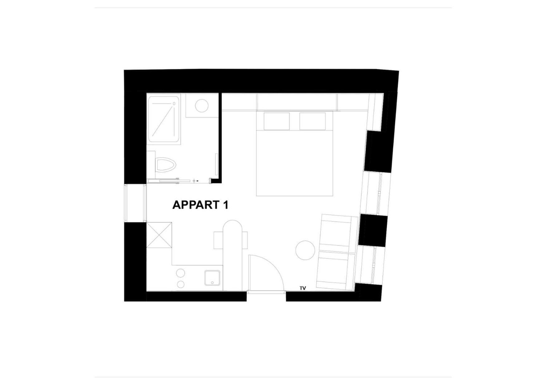Activinum Apartment Givry  ภายนอก รูปภาพ