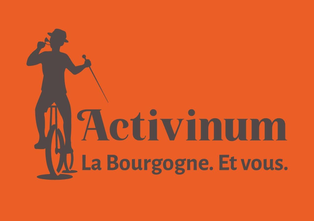 Activinum Apartment Givry  ภายนอก รูปภาพ
