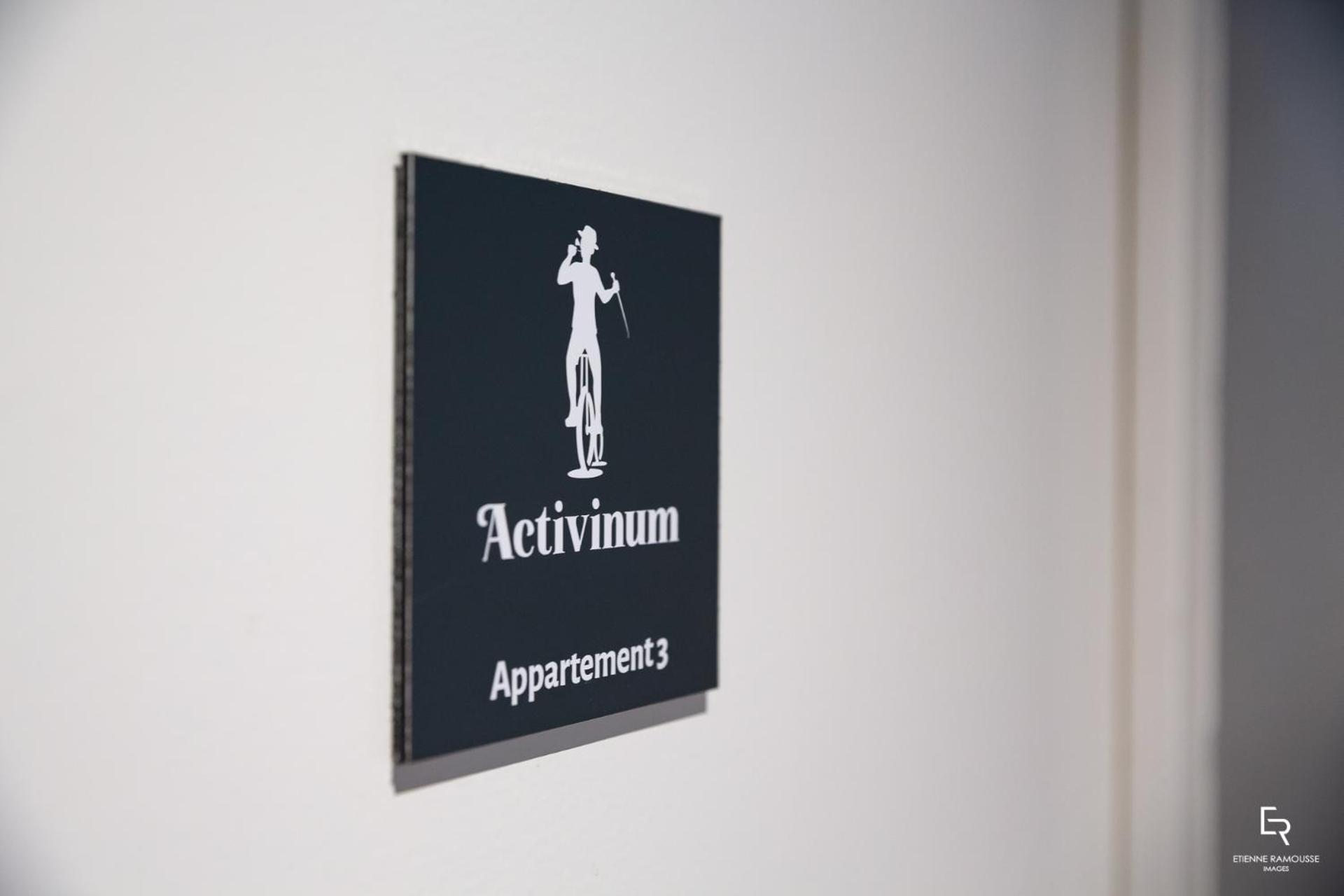 Activinum Apartment Givry  ภายนอก รูปภาพ