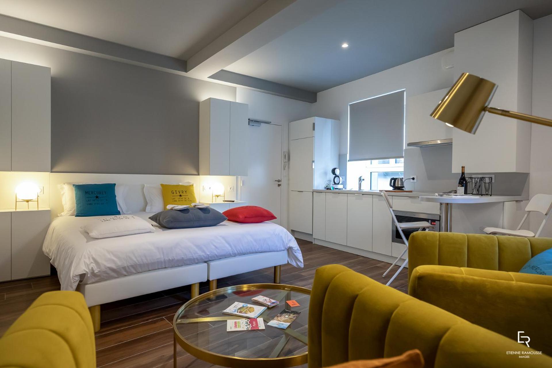 Activinum Apartment Givry  ภายนอก รูปภาพ