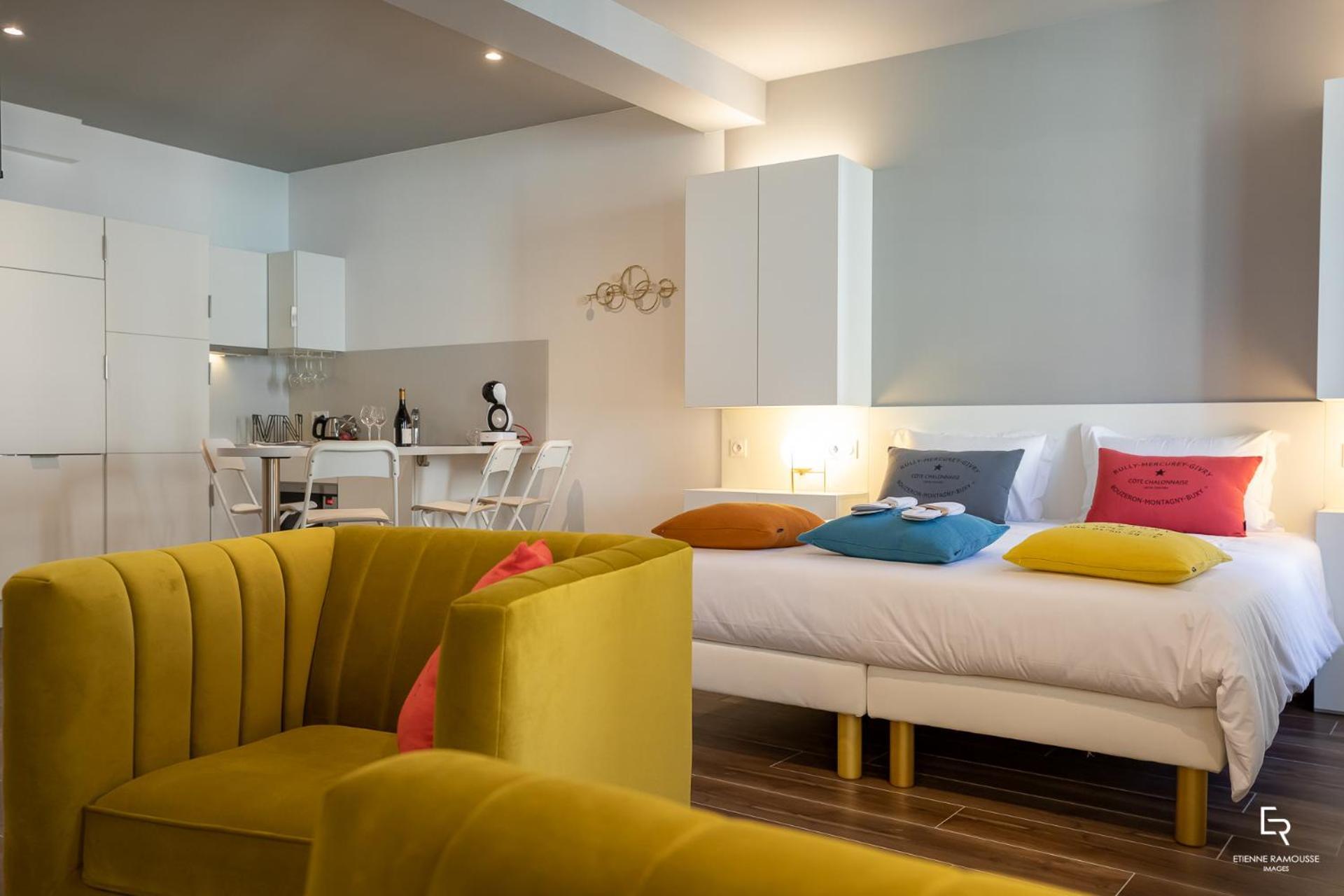 Activinum Apartment Givry  ภายนอก รูปภาพ